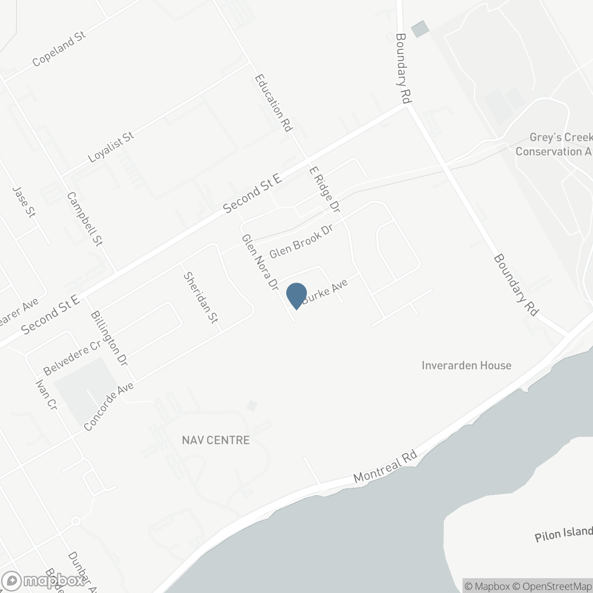 2125 BURKE AVENUE, Cornwall, Ontario K6H 0E2